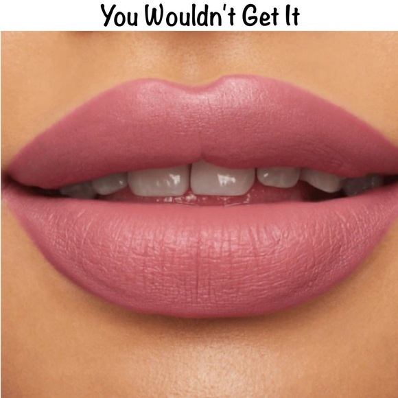 💋 YOU WOULDNT GET IT a M·A·CXIMAL SILKY MATTE LIPSTICK. RETAIL $25. **NEW. - Picture 1 of 16